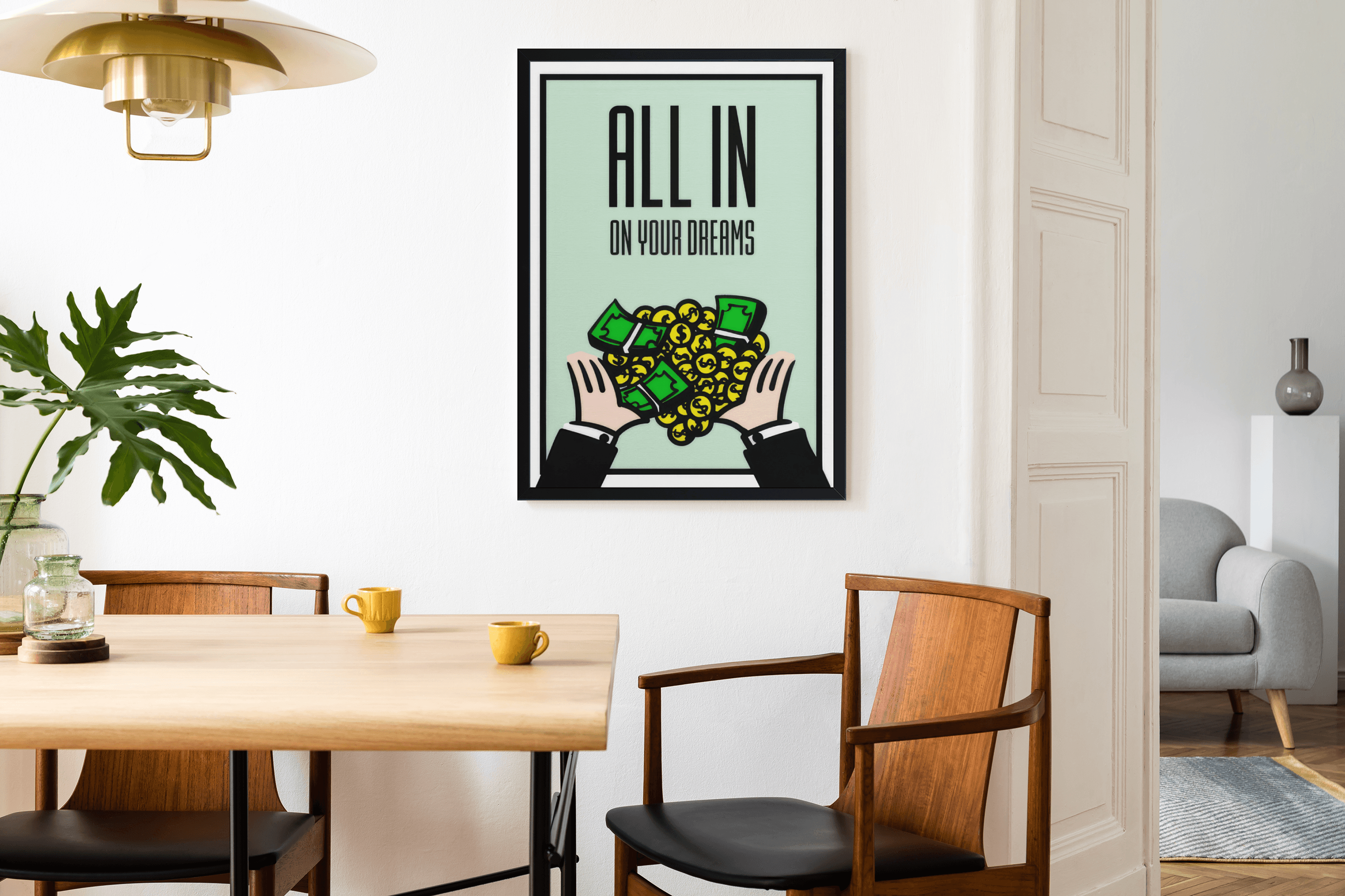 ALL-IN on your Dreams