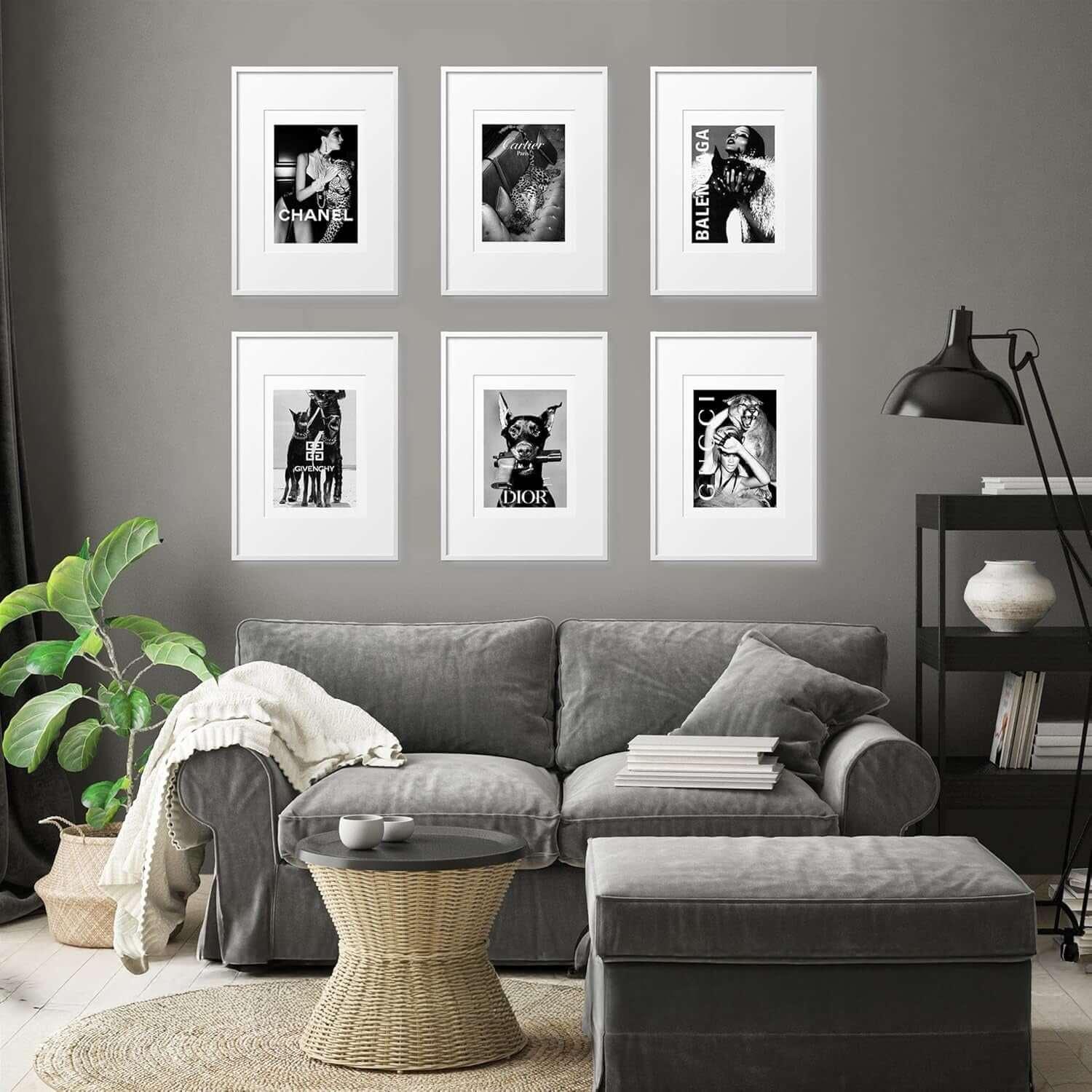 Black & White Fashion Collection | BUNDLE Digitale | Download Istantaneo